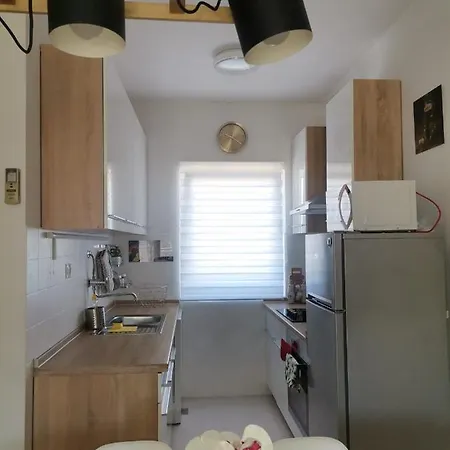 Amelia Апартаменты Шибеник