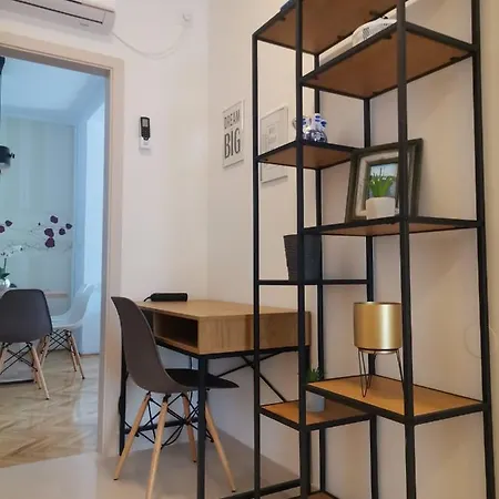 Amelia Апартаменты Шибеник